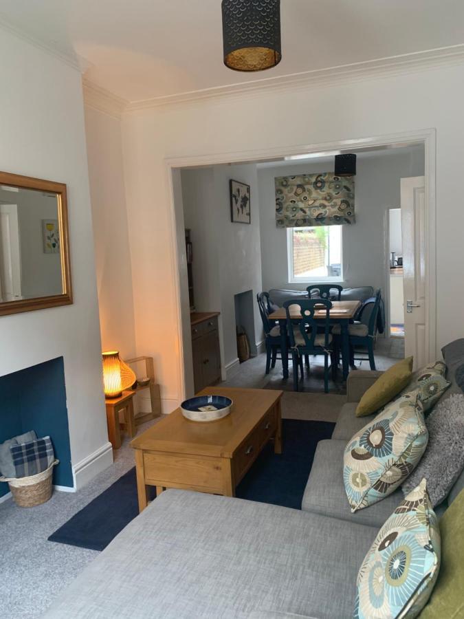 Hideaway House Villa Bridlington Eksteriør billede